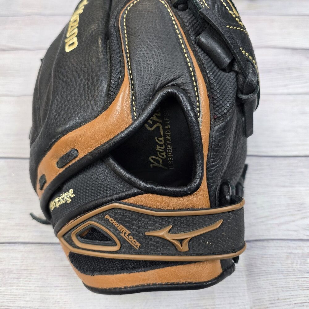 Mizuno Supreme GSP 1205 F1DBR Fastpitch Model Softball Glove 12" Right HandThrow - Picture 2 of 8
